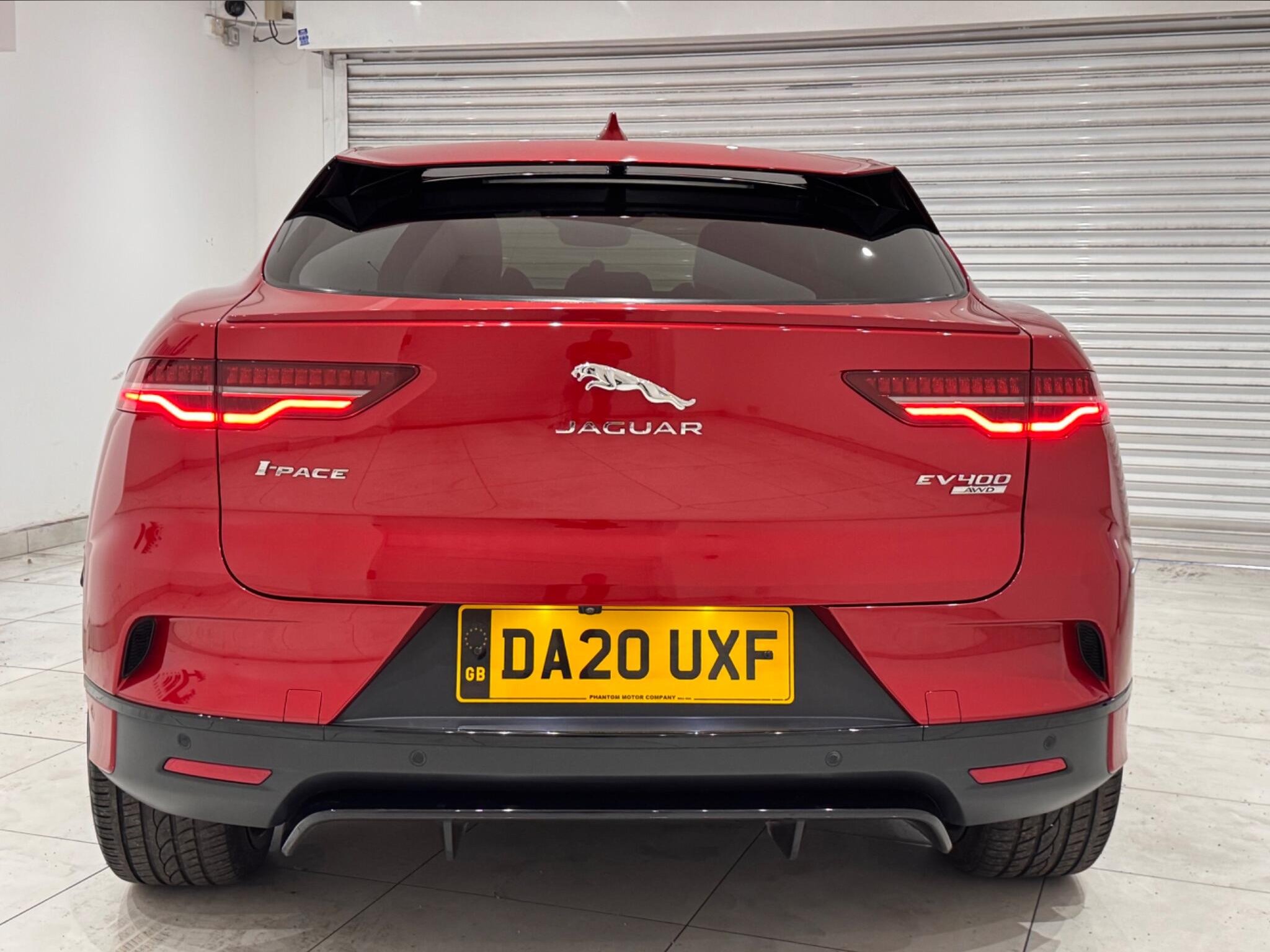 2020 Jaguar I-Pace thumbnail 6