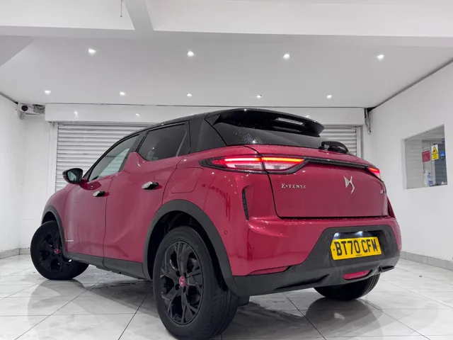 2020 DS Automobiles DS 3 — photo 2
