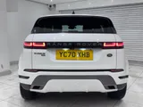 2020 Land Rover Range Rover Evoque thumbnail 6