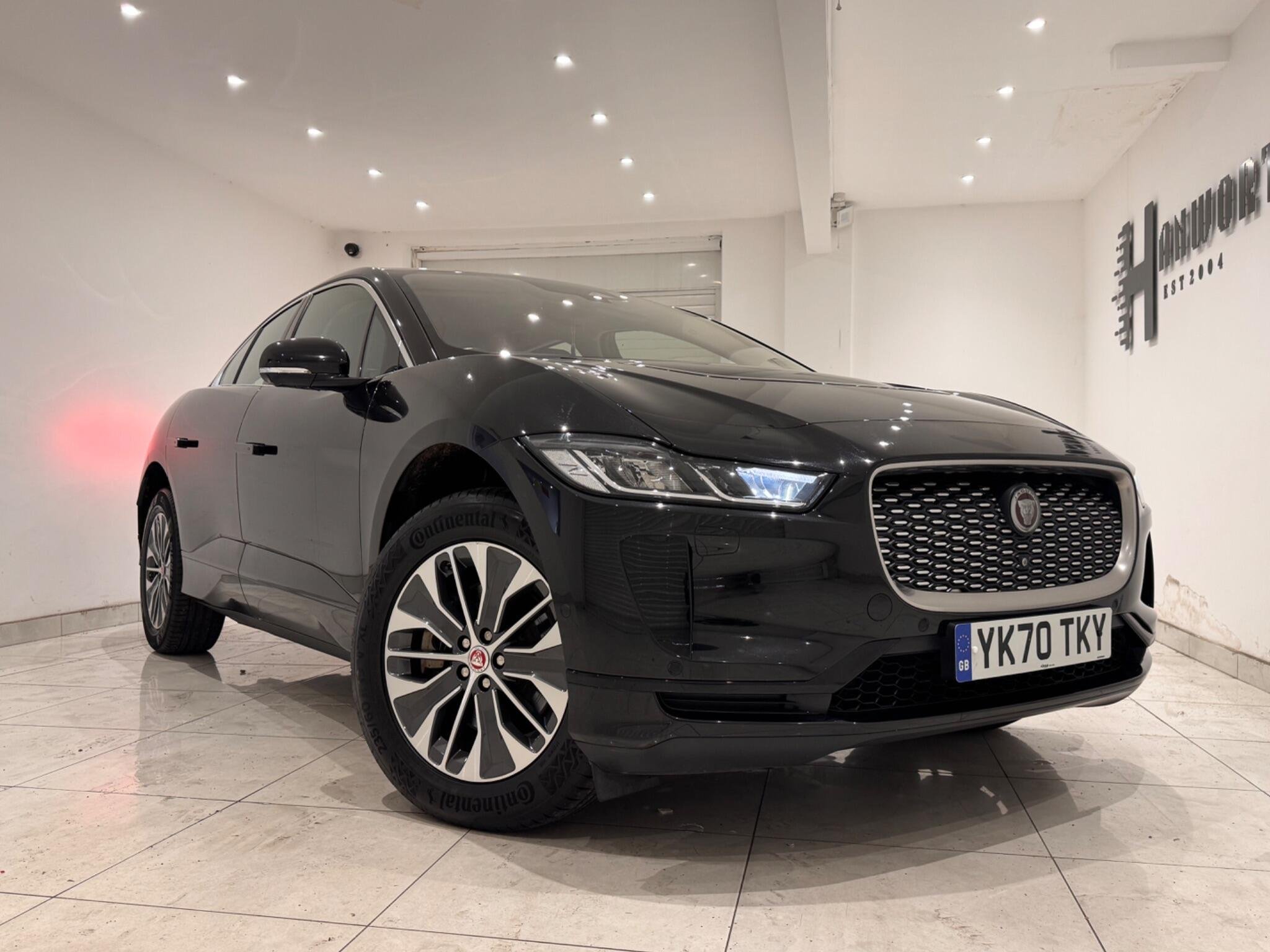 Jaguar I-Pace