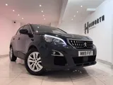 2019 Peugeot 3008 thumbnail 1