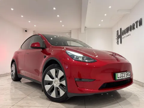 Used 2023 Tesla Model Y Long Range Awd for sale on Motoring Today