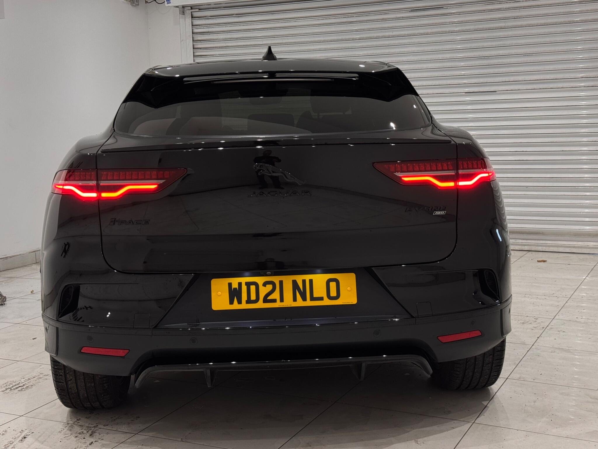 2021 Jaguar I-Pace thumbnail 5