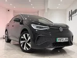 2022 Volkswagen ID.5 thumbnail 1