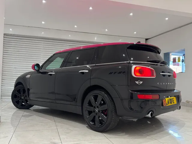 2016 Mini Clubman — photo 4