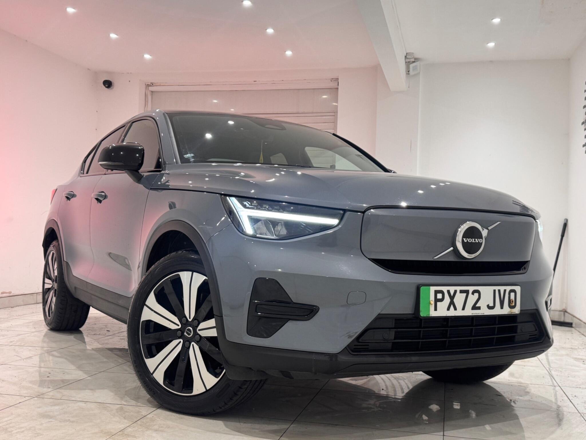 Volvo C40