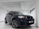2015 BMW X3 thumbnail 1