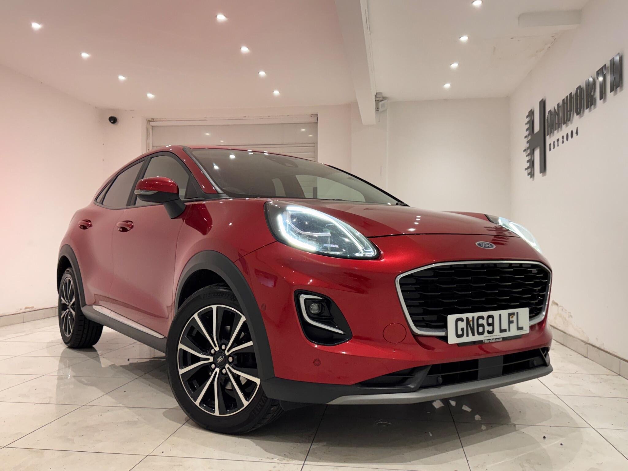 Ford Puma