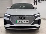 2022 Audi Q4 e-tron thumbnail 5