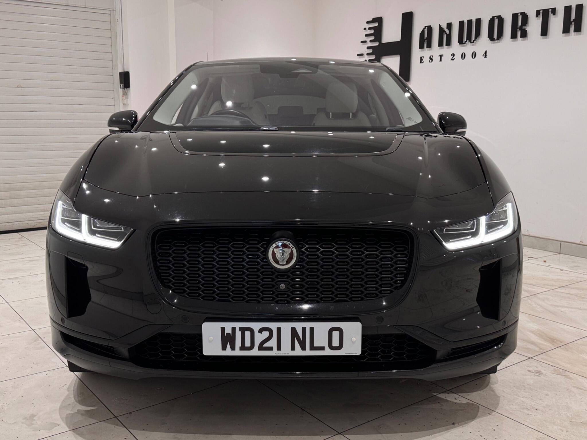 2021 Jaguar I-Pace thumbnail 6
