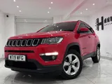 2019 Jeep Compass thumbnail 3