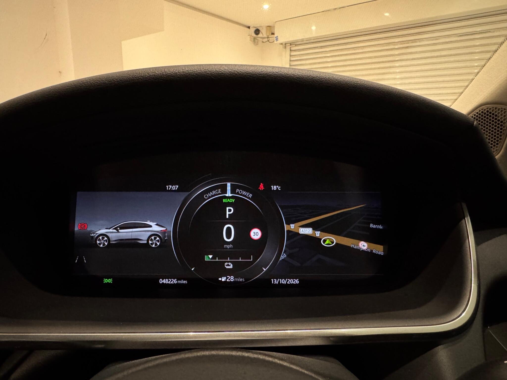 2020 Jaguar I-Pace thumbnail 15