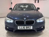 2016 BMW 1 Series thumbnail 5