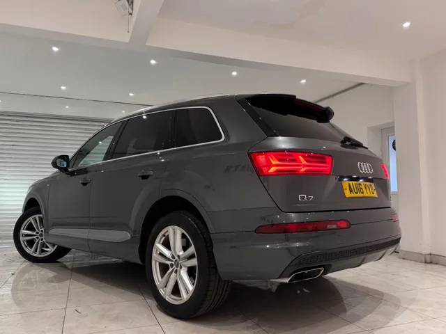 2016 Audi Q7 — photo 3