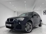 2015 BMW X3 thumbnail 3