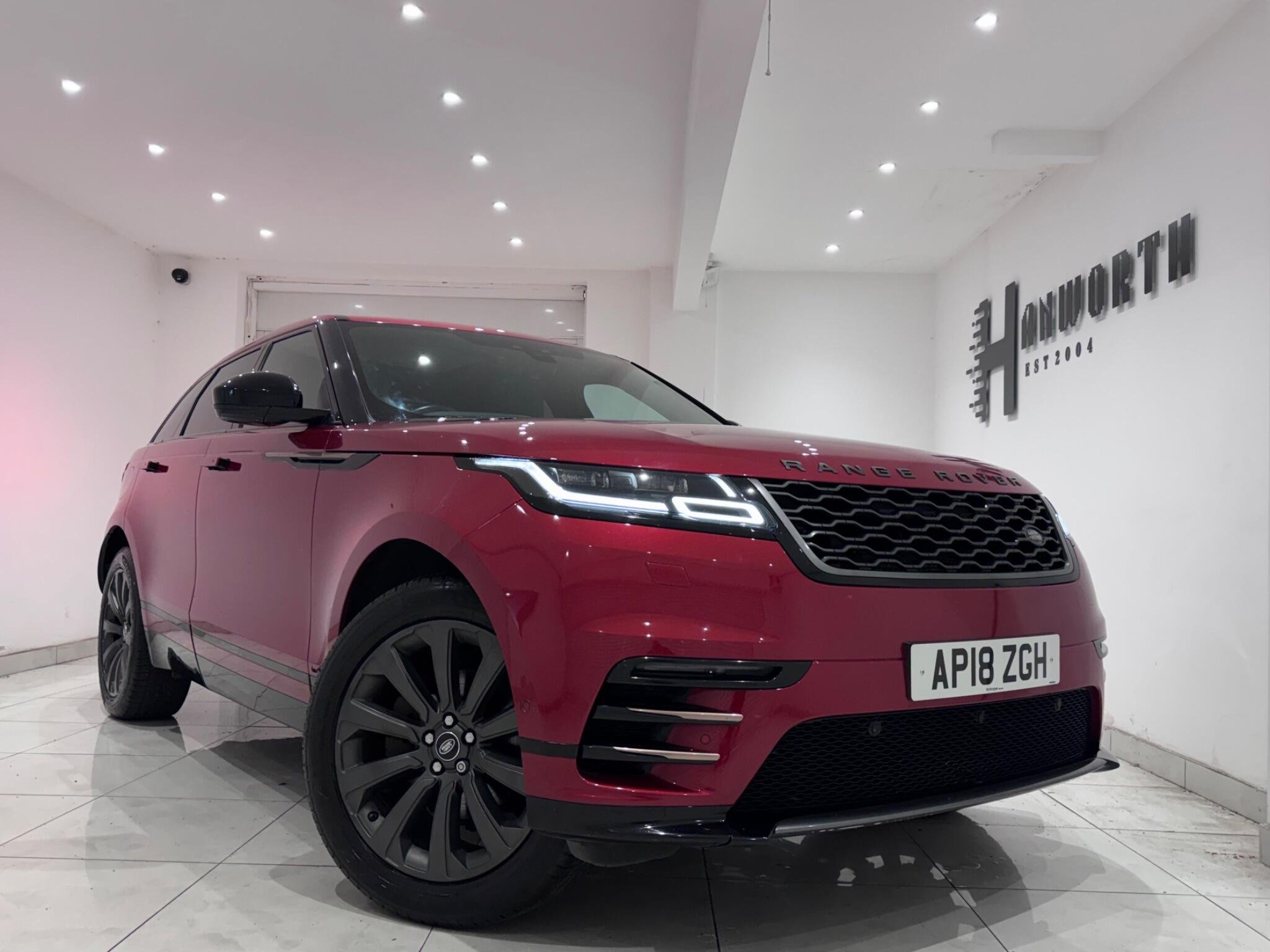 Land Rover Range Rover Velar