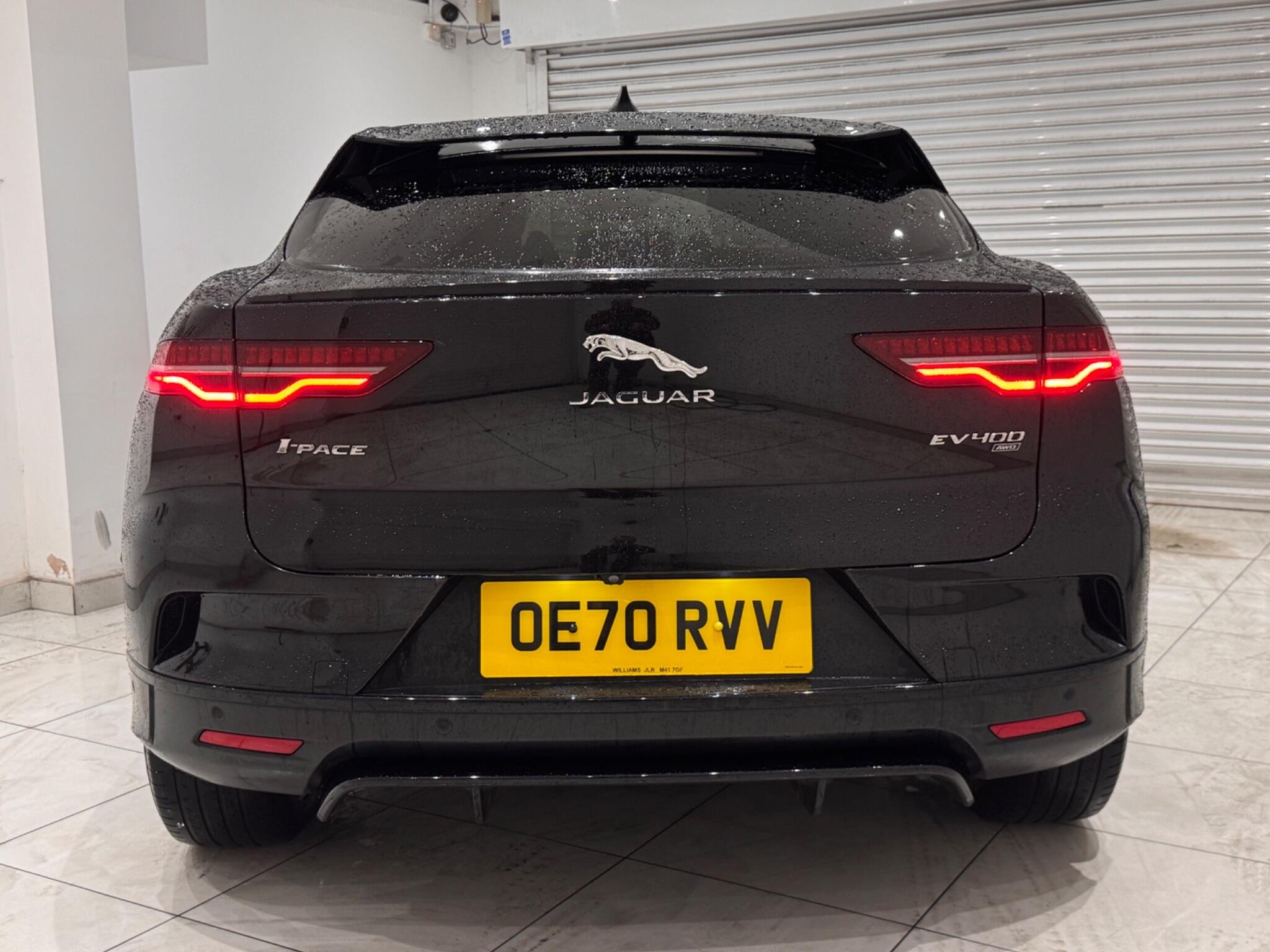 2020 Jaguar I-Pace thumbnail 6