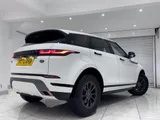 2020 Land Rover Range Rover Evoque thumbnail 4