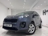 2016 KIA Sportage thumbnail 3