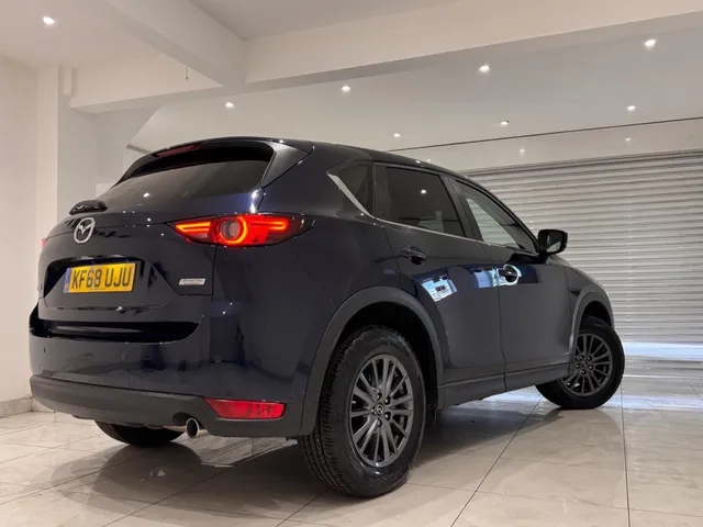 2019 Mazda CX-5 — photo 3