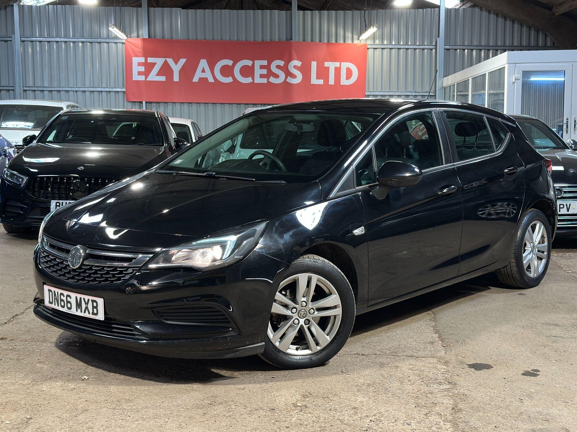 Used Vauxhall cars for sale | Motoring Today