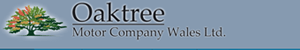 Oaktree Motor Company logo