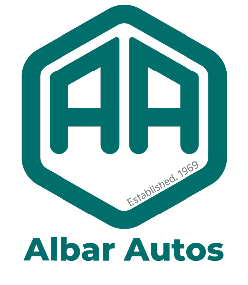 Albar Autos logo