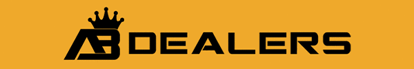 AB Dealers logo